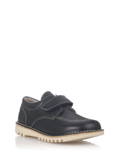 Janross Zapato colegial con velcro