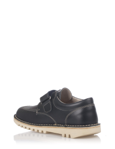 Janross Zapato colegial con velcro 2
