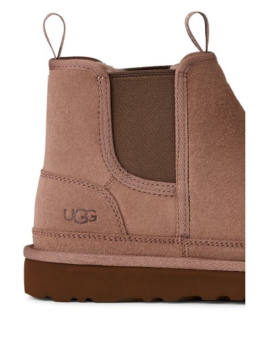 Ugg Bota Chelsea en piel