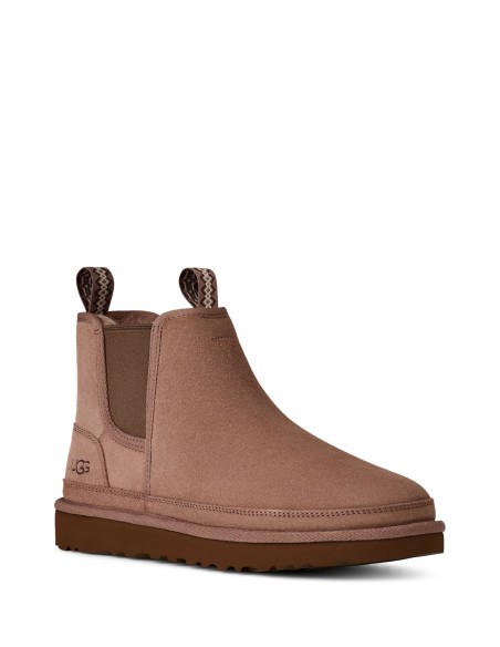 Ugg Bota Chelsea en piel