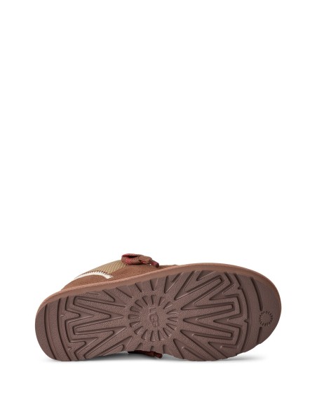 Ugg Zapatilla Lownel Ryk- Piel