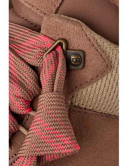 Ugg Zapatilla Lownel Ryk- Piel