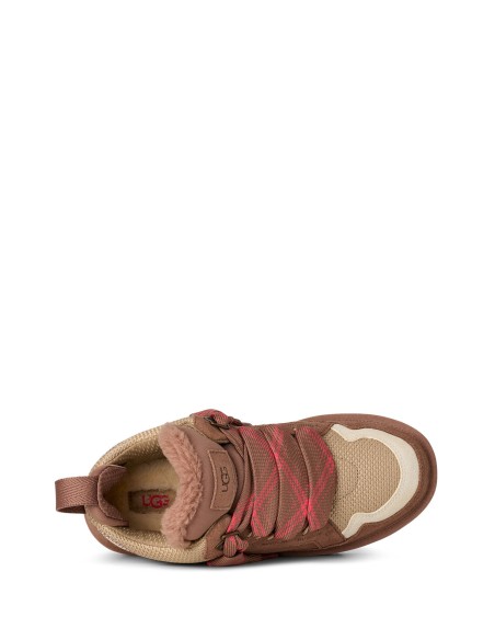 Ugg Zapatilla Lownel Ryk- Piel