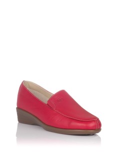 Comprar Mocasín cuña - Piel | Club del Zapato 2