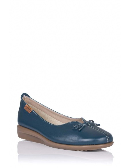 Comprar Bailarina en Piel | Club del Zapato