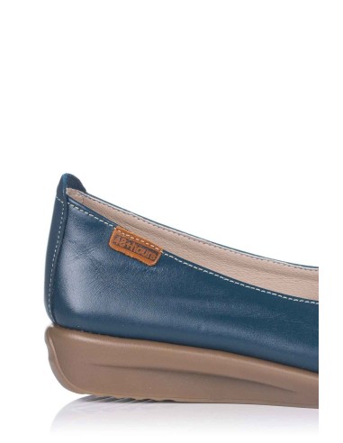 Comprar Bailarina en Piel | Club del Zapato