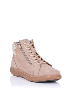 Comprar Botín con cremallera - Piel | Club del Zapato 2