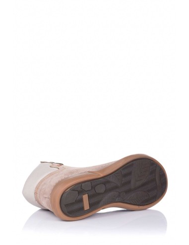 Comprar Botín con cremallera - Piel | Club del Zapato