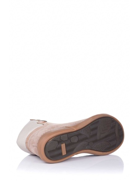 Comprar Botín con cremallera - Piel | Club del Zapato