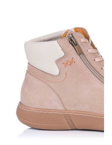 Comprar Botín con cremallera - Piel | Club del Zapato