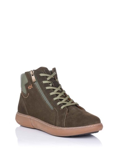 Comprar Botín con cremallera - Piel | Club del Zapato