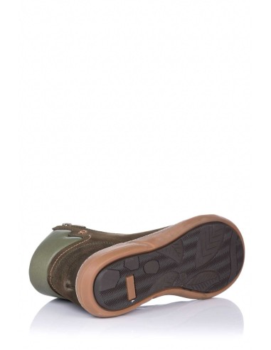 Comprar Botín con cremallera - Piel | Club del Zapato