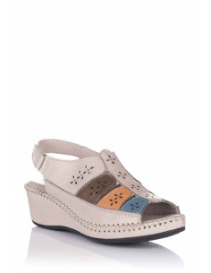 Comprar Sandalia con cuña | Club del Zapato 2