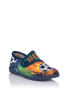 Comprar Zapatilla de casa - Balón | Club del Zapato 2