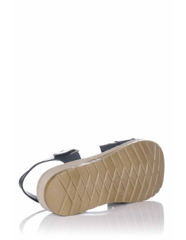 Comprar Sandalia cuña - Piel | Club del Zapato
