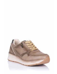 Comprar Zapatilla con cuña - Piel | Club del Zapato