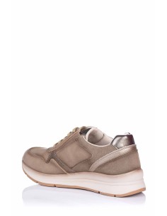 Comprar Zapatilla con cuña - Piel | Club del Zapato 2