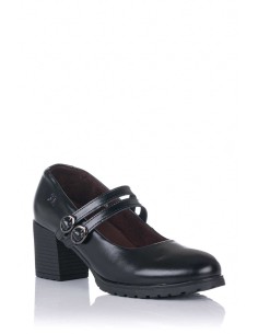 Comprar Merceditas con tacón - Piel | Club del Zapato