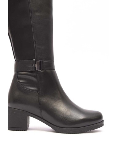 Comprar Bota alta - Piel | Club del Zapato