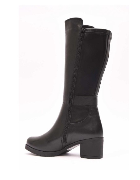 Comprar Bota alta - Piel | Club del Zapato