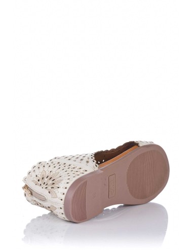 Comprar Sandalia plana - Piel | Club del Zapato