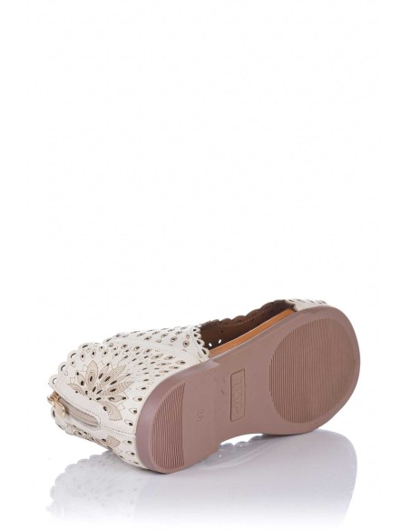Comprar Sandalia plana - Piel | Club del Zapato