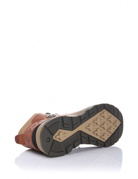 Comprar Bota Sprint Trekker Mid Lace - Piel | Club del Zapato