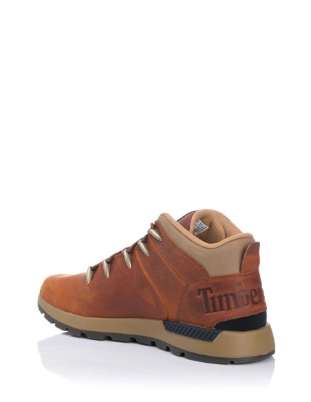 Comprar Bota Sprint Trekker Mid Lace - Piel | Club del Zapato