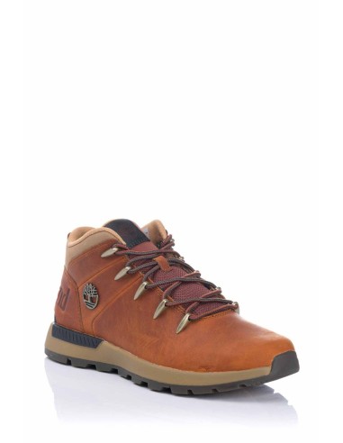 Comprar Bota Sprint Trekker Mid Lace - Piel | Club del Zapato