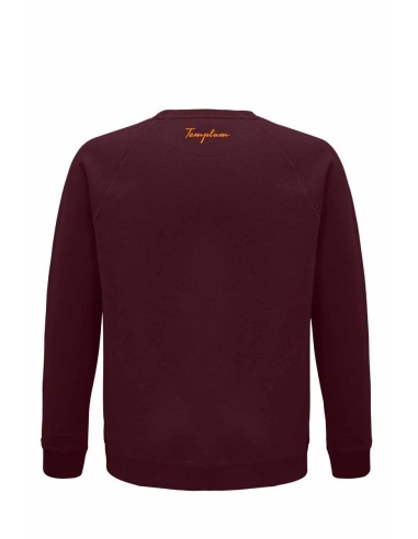 Templum Sudadera cuello redondo
