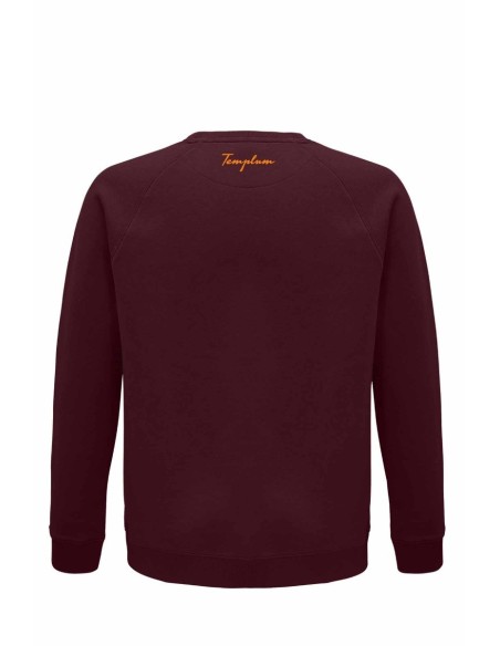 Templum Sudadera cuello redondo
