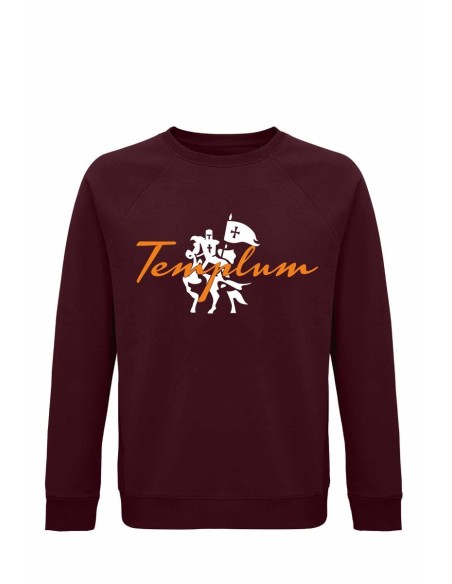 Templum Sudadera cuello redondo