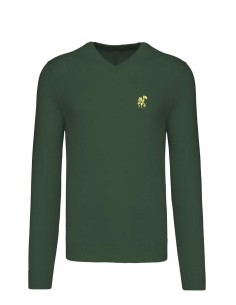 Templum Jersey con cuello pico 2