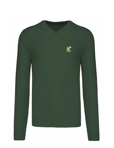 Templum Jersey con cuello pico