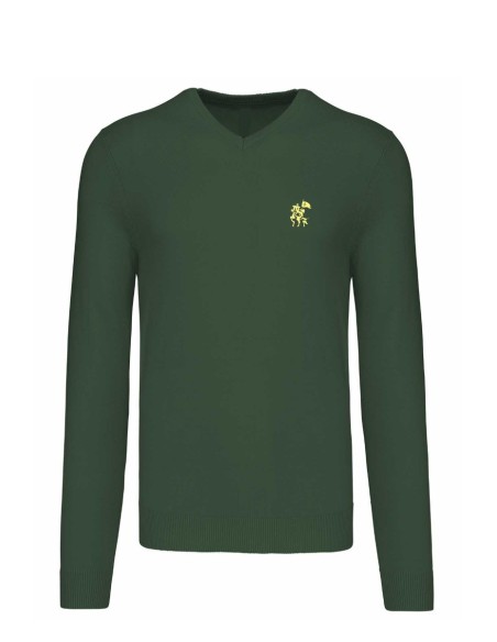 Templum Jersey con cuello pico