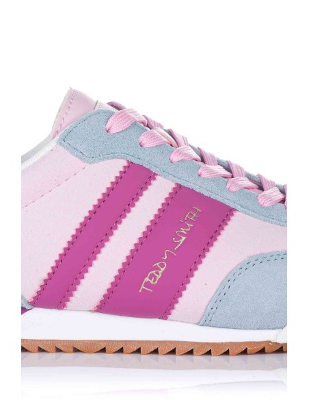 Comprar Zapatilla plana en piel | Club del Zapato