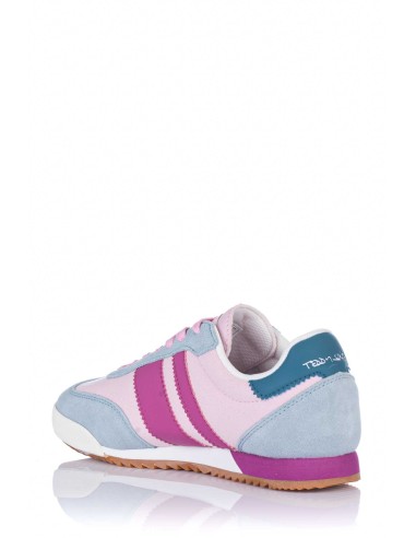 Comprar Zapatilla plana en piel | Club del Zapato