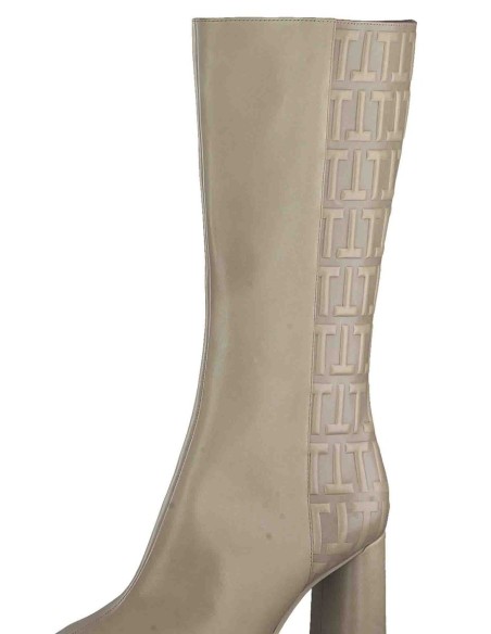Comprar Bota en piel antideslizante | Club del Zapato