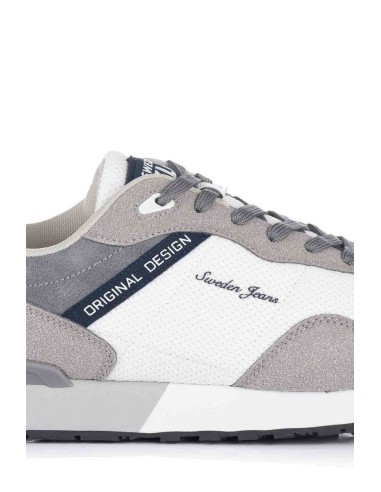 Sweden Klë Sneaker casual Karo - Plantilla de memoria