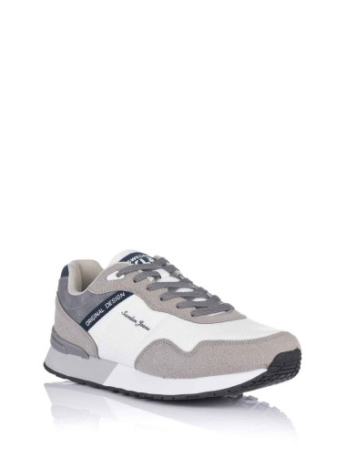 Sweden Klë Sneaker casual Karo - Plantilla de memoria