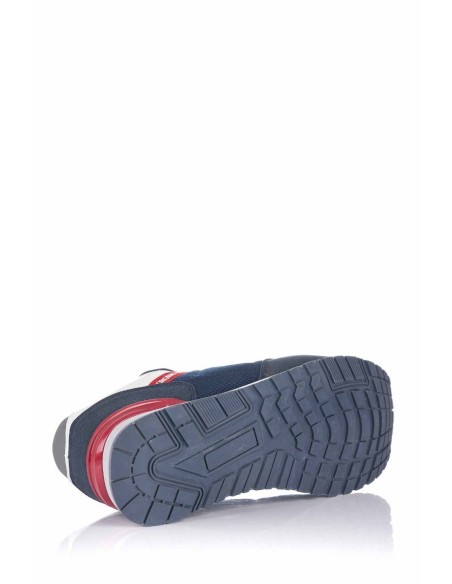 Sweden Klë Sneaker casual Karo - Plantilla de memoria