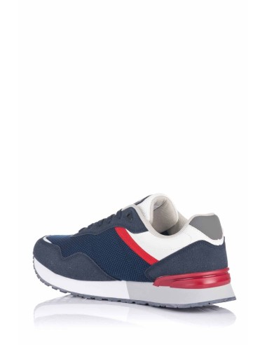 Sweden Klë Sneaker casual Karo - Plantilla de memoria