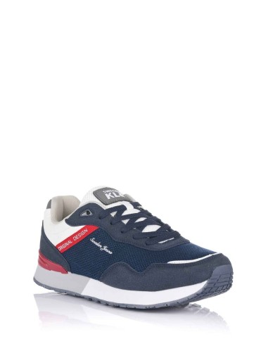 Sweden Klë Sneaker casual Karo - Plantilla de memoria