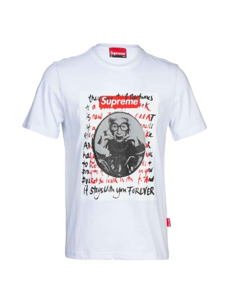 Supreme Camiseta
