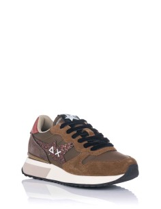 Comprar Sneaker Stargirl Glitter +AC0- Piel | Club del Zapato