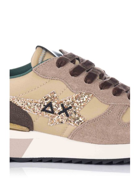 Comprar Sneaker Stargirl Glitter +AC0- Piel | Club del Zapato