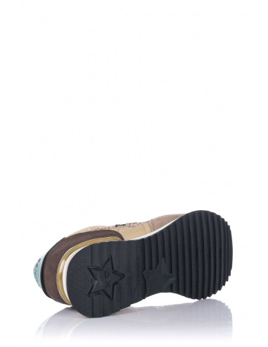 Comprar Sneaker Stargirl Glitter +AC0- Piel | Club del Zapato