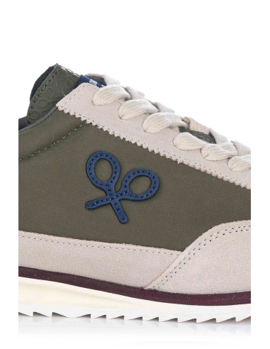 Comprar Zapatilla con cordones - Piel | Club del Zapato