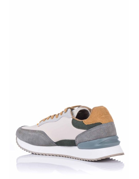 Comprar Zapatilla con cordones - Piel | Club del Zapato
