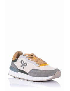 Comprar Zapatilla con cordones - Piel | Club del Zapato
